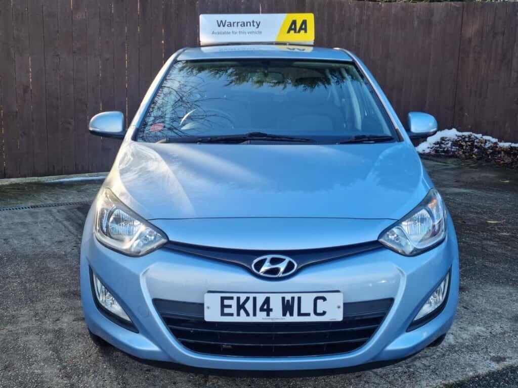 Used Hyundai i20 2014 for sale - 76636049: Photo 3