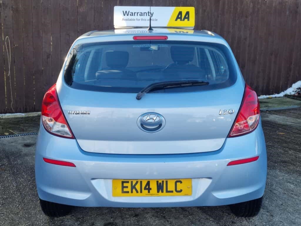 Used Hyundai i20 2014 for sale - 76636049: Photo 8