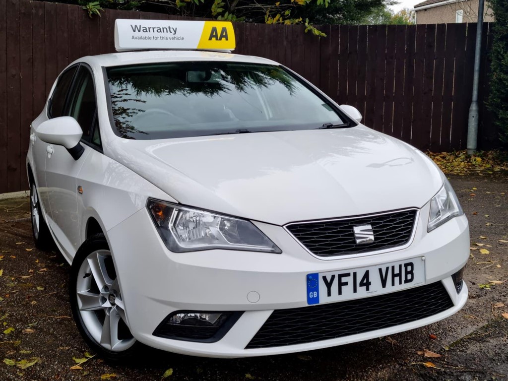 Used SEAT Ibiza 2014 for sale - 76476273: Photo 1