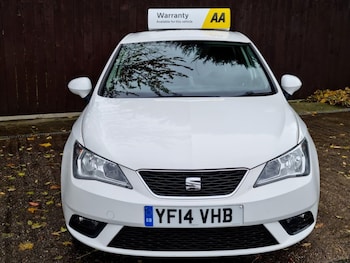 Used SEAT Ibiza 2014 for sale - 76476273: Photo
