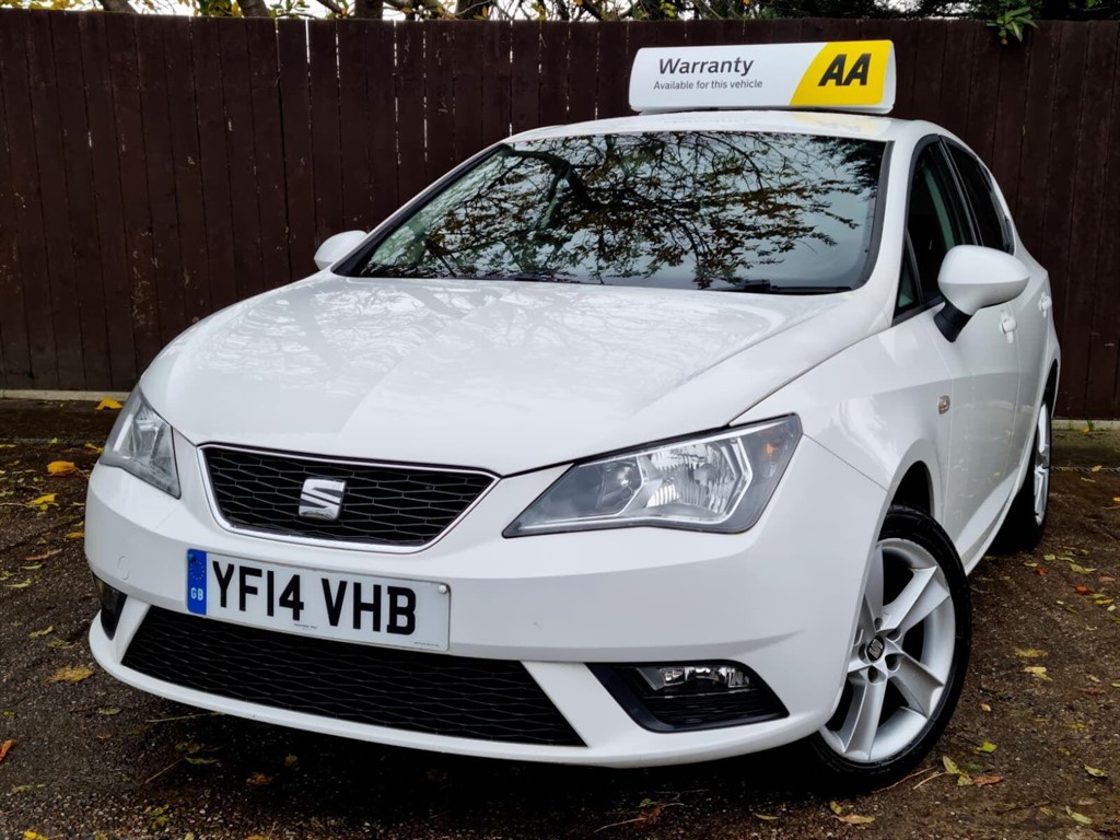 Used SEAT Ibiza 2014 for sale - 76476273: Photo 3