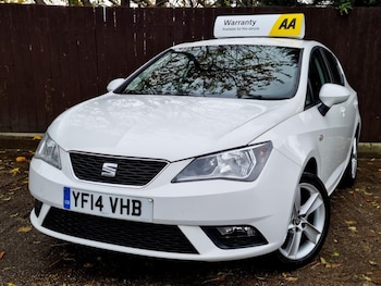 Used SEAT Ibiza 2014 for sale - 76476273: Photo