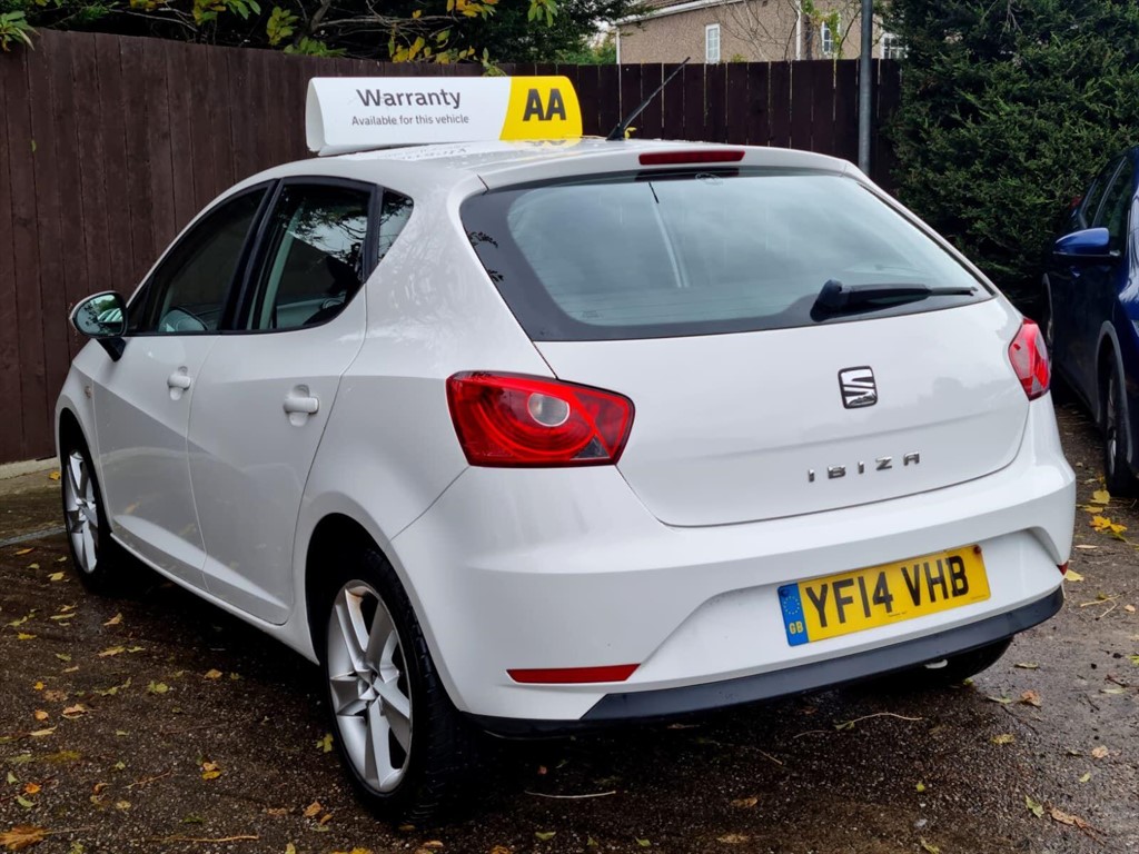 Used SEAT Ibiza 2014 for sale - 76476273: Photo 4