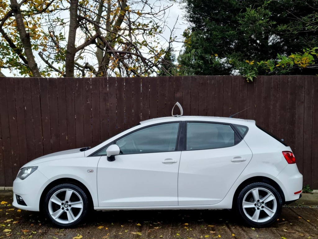 Used SEAT Ibiza 2014 for sale - 76476273: Photo 5