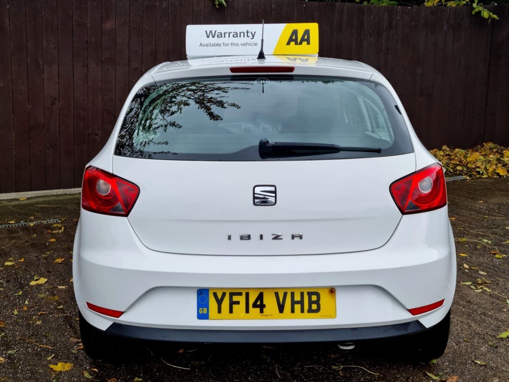 Used SEAT Ibiza 2014 for sale - 76476273: Photo 6