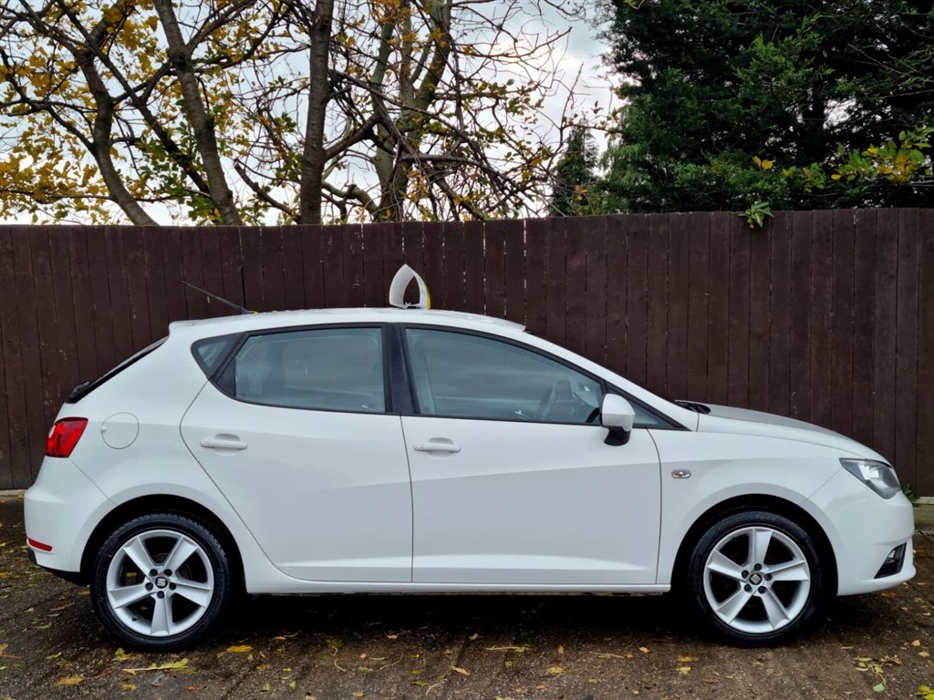 Used SEAT Ibiza 2014 for sale - 76476273: Photo 7