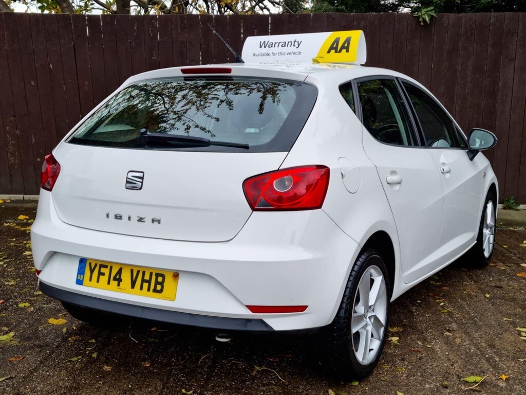 Used SEAT Ibiza 2014 for sale - 76476273: Photo 8