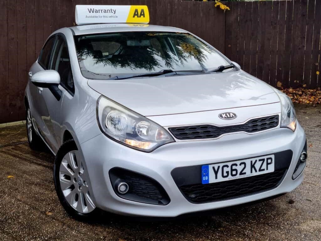 Used Kia Rio 2012 for sale - 76540172: Photo 1