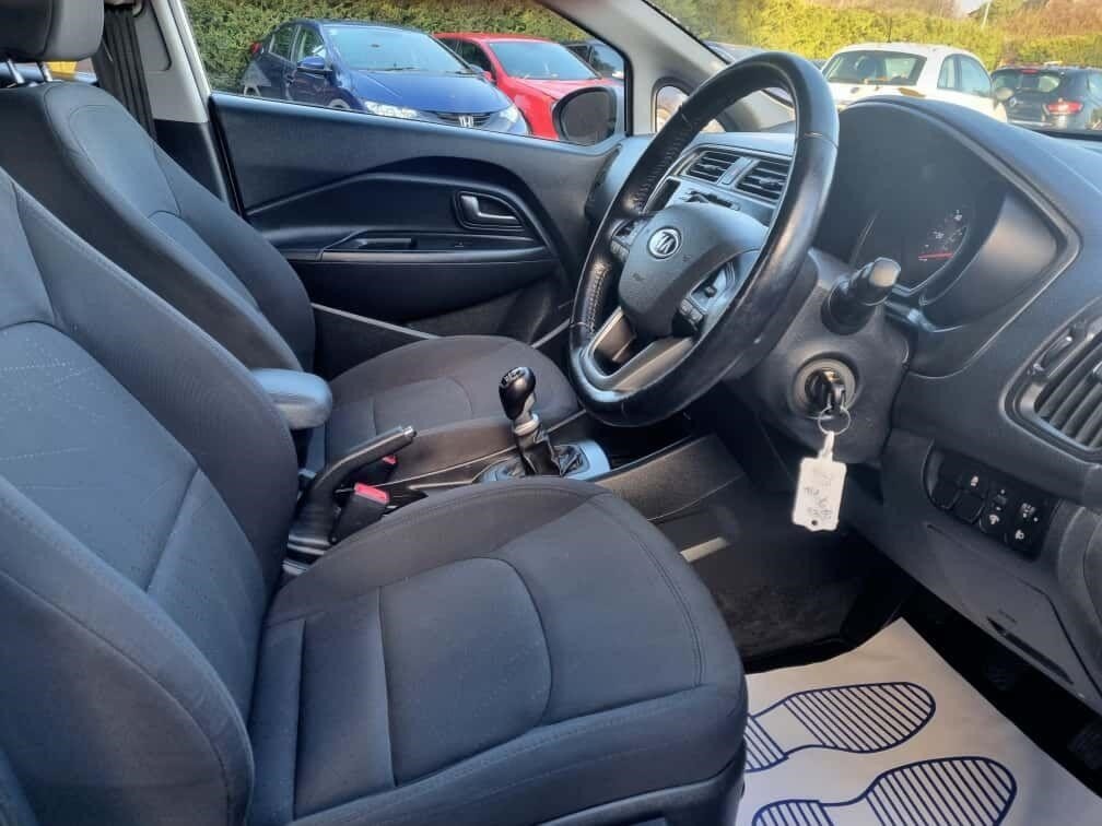 Used Kia Rio 2012 for sale - 76540172: Photo 10