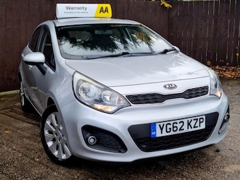 Used Kia Rio 2012 for sale - 76540172: Photo