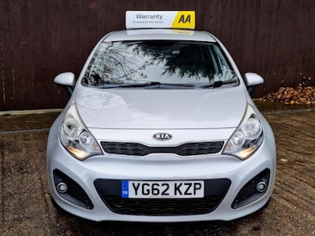 Used Kia Rio 2012 for sale - 76540172: Photo