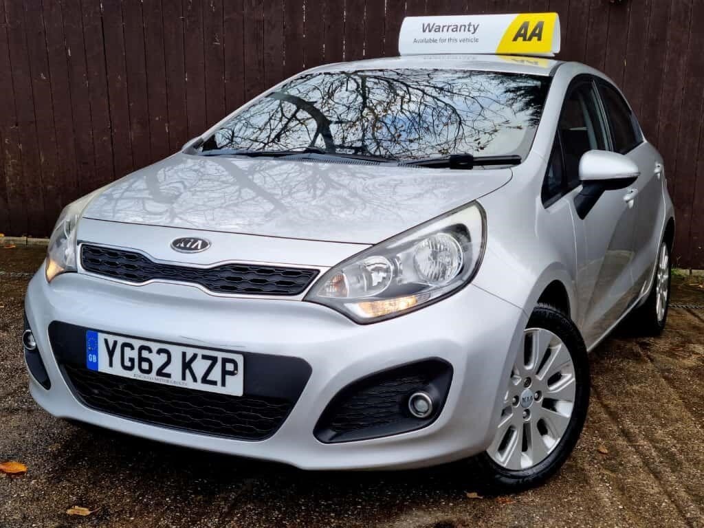 Used Kia Rio 2012 for sale - 76540172: Photo 3