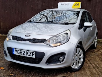Used Kia Rio 2012 for sale - 76540172: Photo