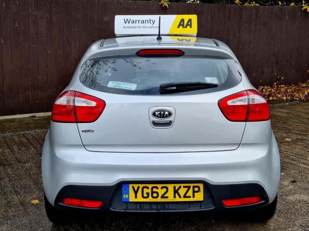 Used Kia Rio 2012 for sale - 76540172: Photo 6