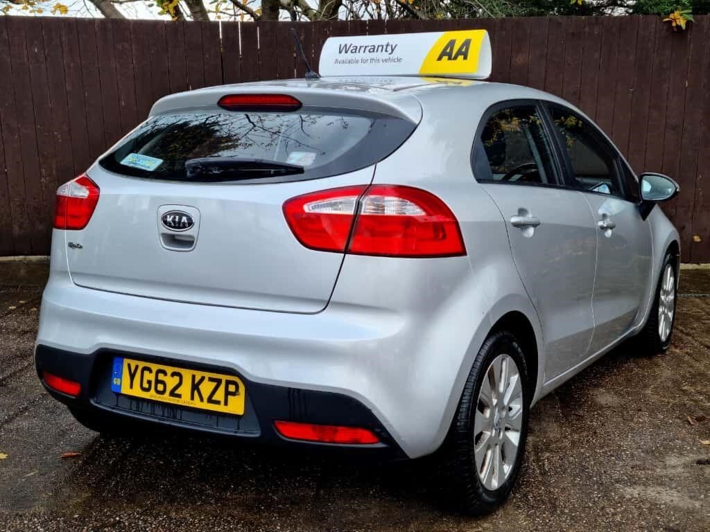 Used Kia Rio 2012 for sale - 76540172: Photo 8