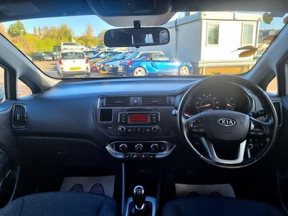 Used Kia Rio 2012 for sale - 76540172: Photo 9