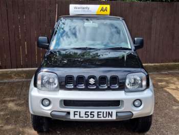 Used Suzuki Jimny 2005 for sale - 75148030: Photo