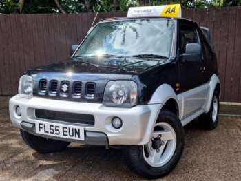 Used Suzuki Jimny 2005 for sale - 75148030: Photo