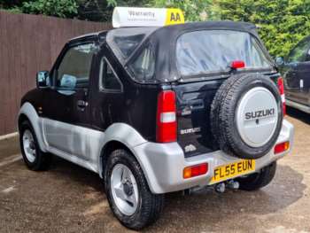 Used Suzuki Jimny 2005 for sale - 75148030: Photo