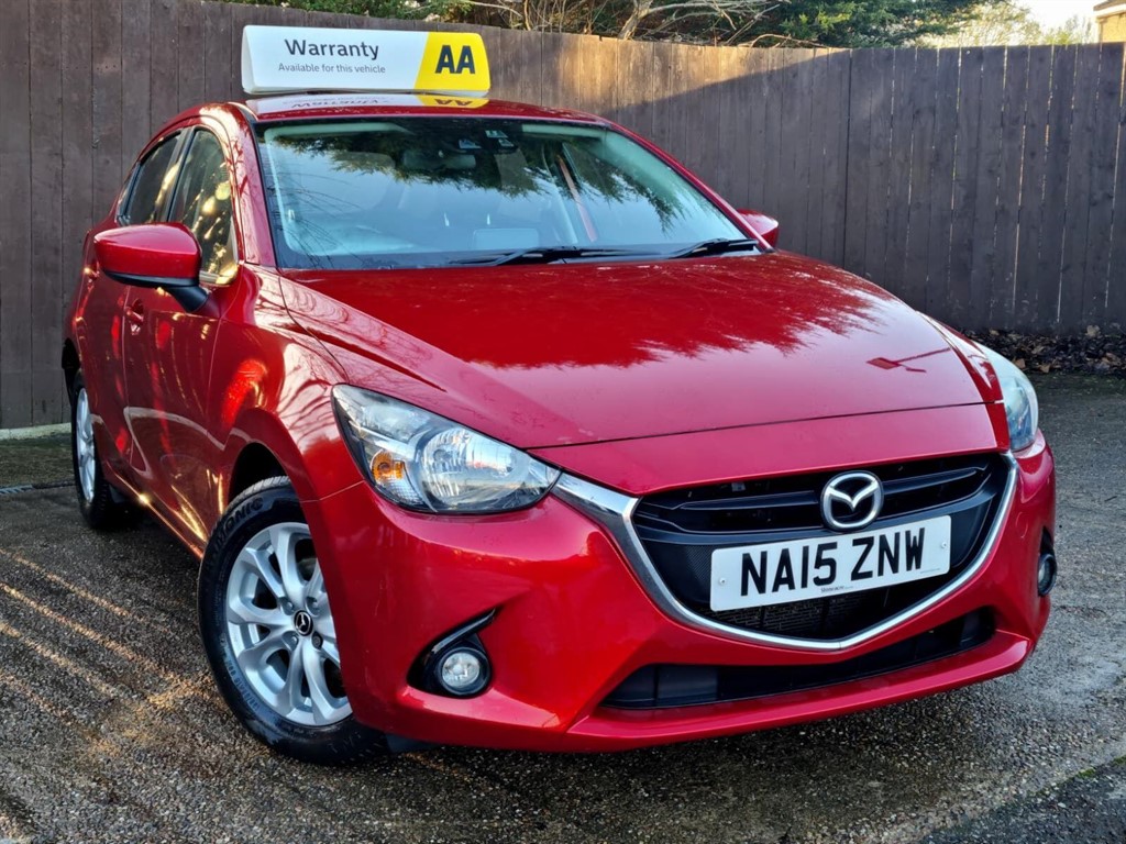 Used Mazda Mazda2 2015 for sale - 76788573: Photo 1