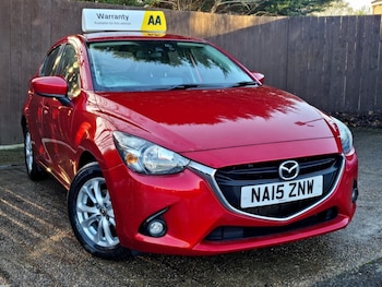 Mazda - Mazda2