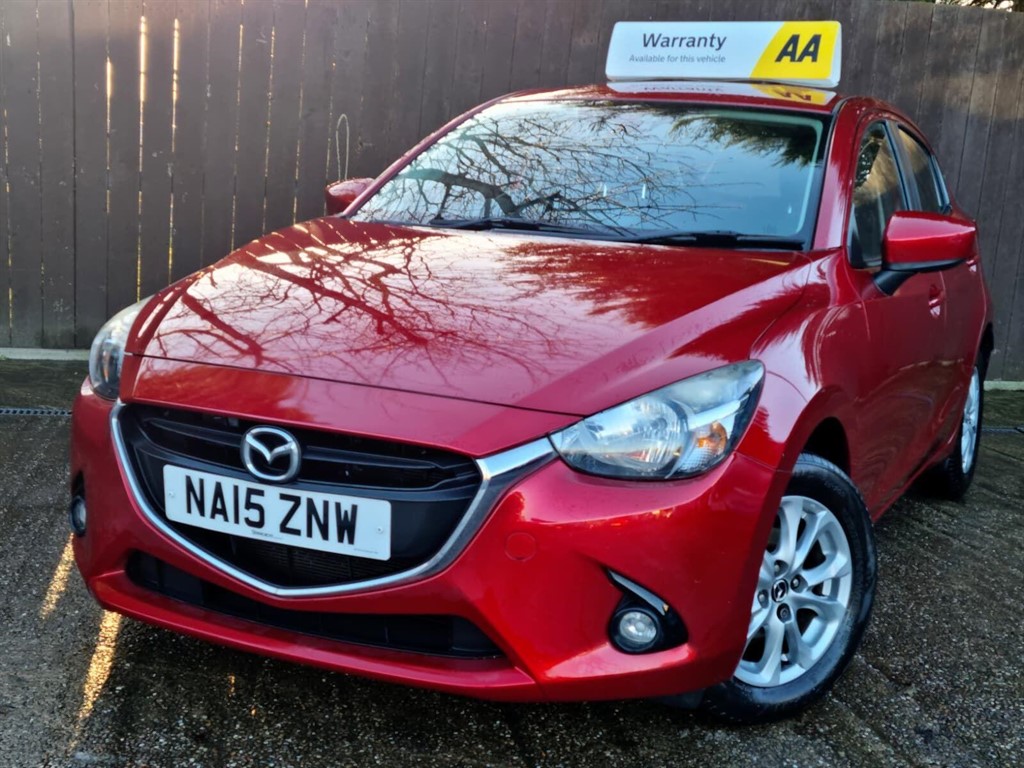 Used Mazda Mazda2 2015 for sale - 76788573: Photo 2