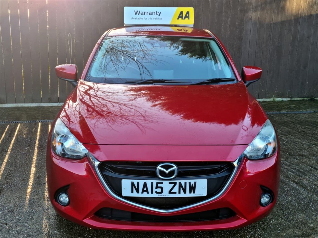Used Mazda Mazda2 2015 for sale - 76788573: Photo 3