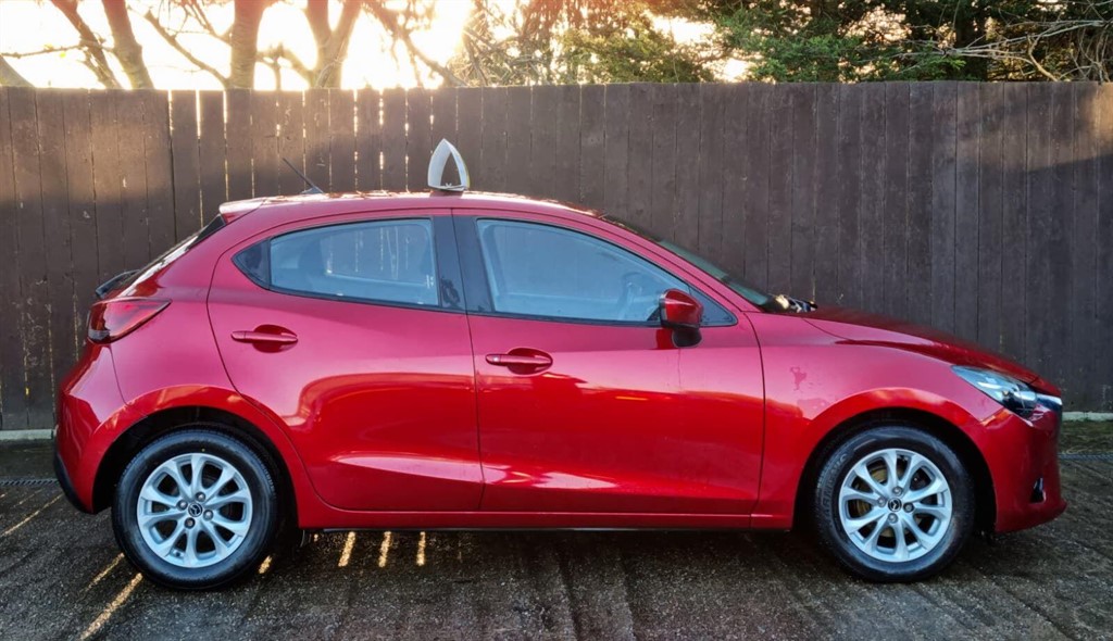 Used Mazda Mazda2 2015 for sale - 76788573: Photo 5