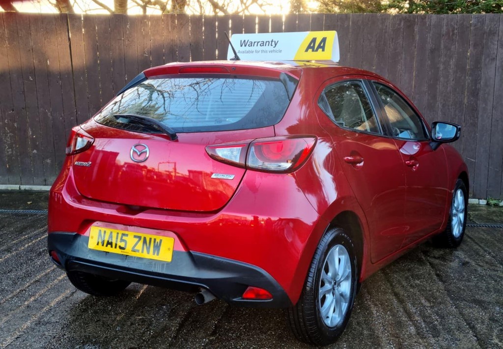 Used Mazda Mazda2 2015 for sale - 76788573: Photo 6