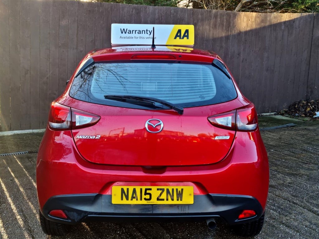 Used Mazda Mazda2 2015 for sale - 76788573: Photo 7