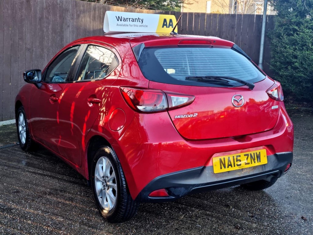 Used Mazda Mazda2 2015 for sale - 76788573: Photo 8