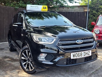 Used Ford Kuga 2018 for sale - 79504653: Photo