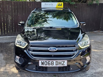 Used Ford Kuga 2018 for sale - 79504653: Photo
