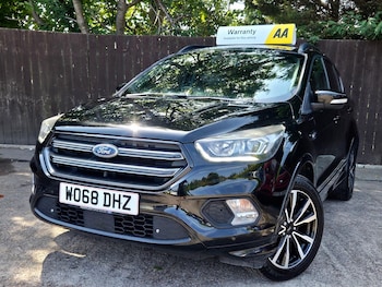 Used Ford Kuga 2018 for sale - 79504653: Photo