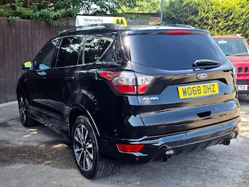Used Ford Kuga 2018 for sale - 79504653: Photo