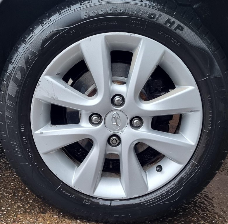 Used Hyundai i20 2012 for sale - 76276962: Photo 15
