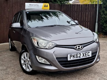 2012 - 1.2 Active 5dr
