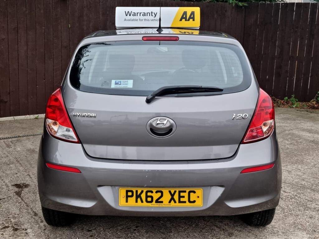 Used Hyundai i20 2012 for sale - 76276962: Photo 6