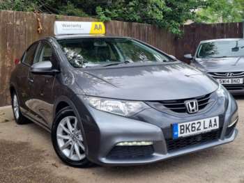 2012 - 1.4 i-VTEC SE-T Euro 5 (s/s) 5dr
