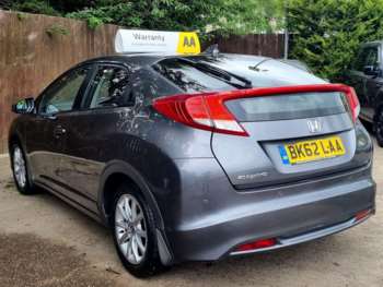 Used Honda Civic 2012 for sale - 75042617: Photo