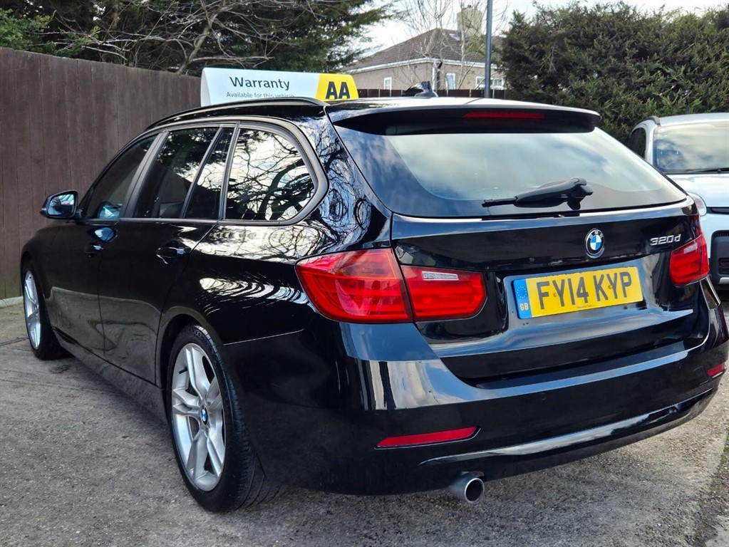 Used BMW 3 Series 2014 for sale - 77848348: Photo 4