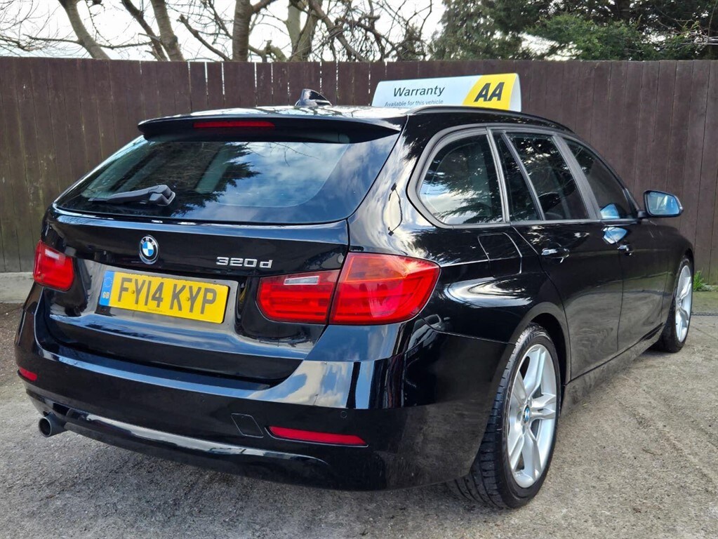 Used BMW 3 Series 2014 for sale - 77848348: Photo 8