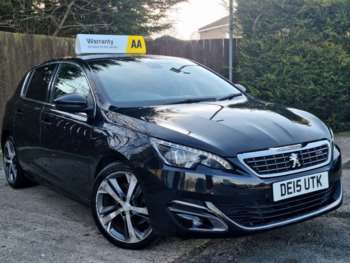 2015 - 2.0 BlueHDi GT Line Euro 6 (s/s) 5dr