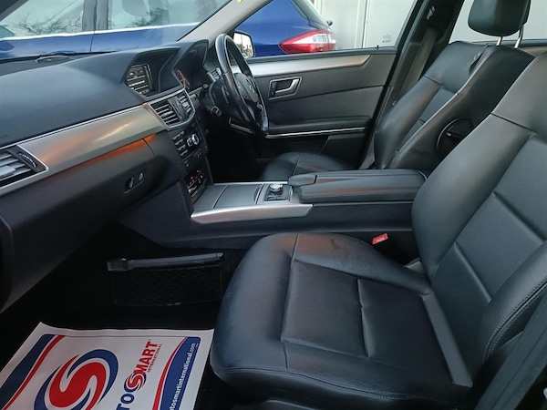 Used Mercedes-Benz E-Class 2013 for sale - 76249937: Photo 17