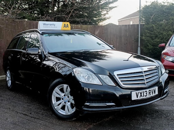 Used Mercedes-Benz E-Class 2013 for sale - 76249937: Photo 1