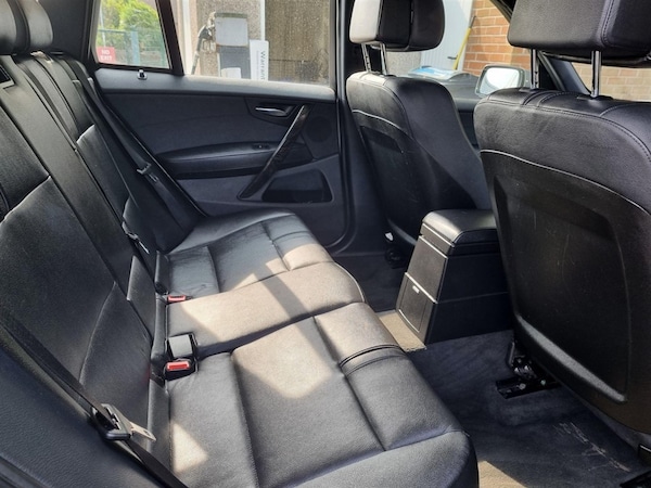 Used BMW X3 2008 for sale - 75569969: Photo 12