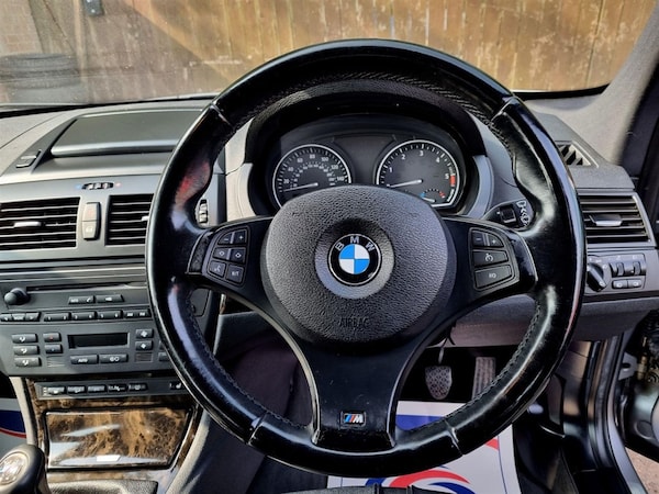 Used BMW X3 2008 for sale - 75569969: Photo 21