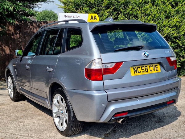 Used BMW X3 2008 for sale - 75569969: Photo 4