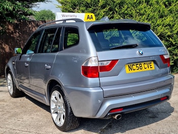 Used BMW X3 2008 for sale - 75569969: Photo