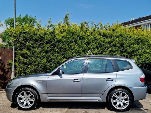 Used BMW X3 2008 for sale - 75569969: Photo 5